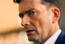 Rivals Temporada 2 con David Tennant Irrumpe en el Top 10 de Hulu y Disney+ en todo el Mundo