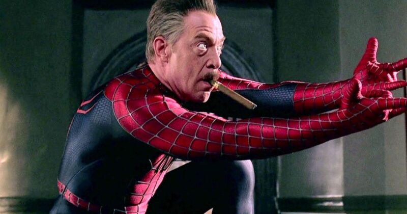 J. Jonah Jameson revela al héroe de DC que despreciaría tanto como a Spider-Man