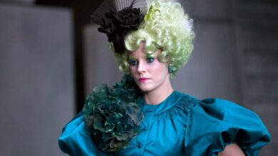 Elizabeth Banks y la frase icónica de Los Juegos del Hambre que todos reconocen