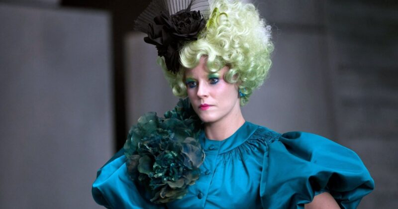 Elizabeth Banks y la frase icónica de Los Juegos del Hambre que todos reconocen