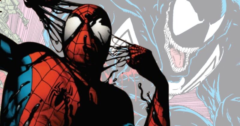 La Batalla Épica entre Spider-Man y Venom que Rompe las Reglas de Marvel