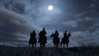 Red Dead Redemption 2: Descarga Gratis y Nuevas Series de Carreras en Red Dead Online