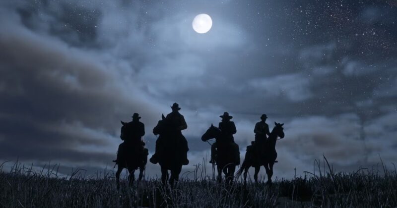 Red Dead Redemption 2: Descarga Gratis y Nuevas Series de Carreras en Red Dead Online