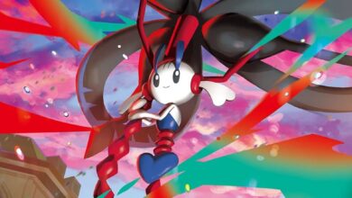 Filtración masiva de cartas Pokémon TCG: Chaos Rising revela secretos antes de su lanzamiento