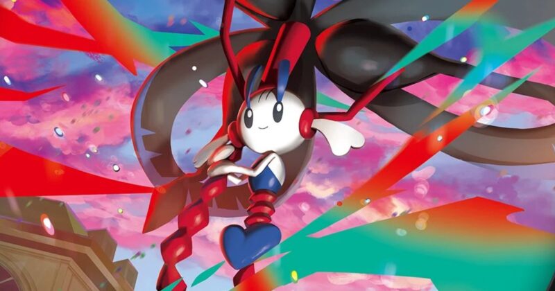 Filtración masiva de cartas Pokémon TCG: Chaos Rising revela secretos antes de su lanzamiento