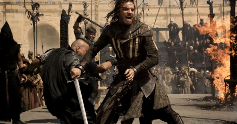 La serie de Assassin's Creed en Netflix revoluciona el sigilo y la acción en pantalla