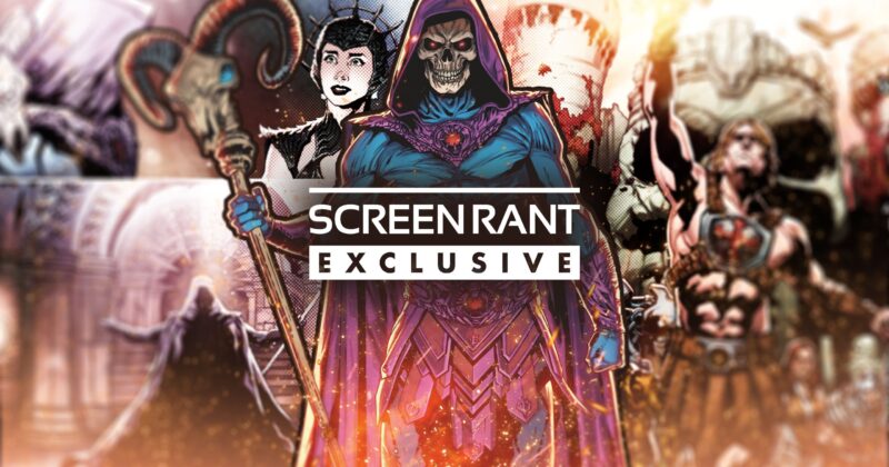 Skeletor’s Stunning Redesign Unveiled Ahead of the New Masters of the Universe Series