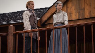 Confirmado: Jamie Fraser es el misterioso Highlander tras ocho temporadas de Outlander