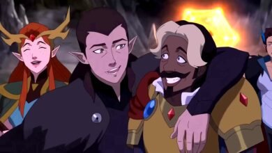 La Leyenda de Vox Machina Temporada 4: Nuevos Personajes y Talentos Estelares que Renovarán la Serie