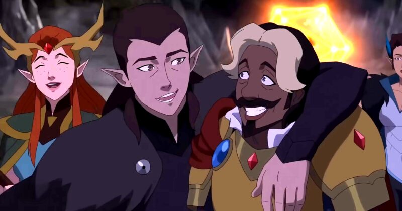 La Leyenda de Vox Machina Temporada 4: Nuevos Personajes y Talentos Estelares que Renovarán la Serie