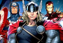 Beta Ray Bill Lidera a los Defensores de Luz y Oscuridad en la Batalla Contra la Reina en Negro en Marvel