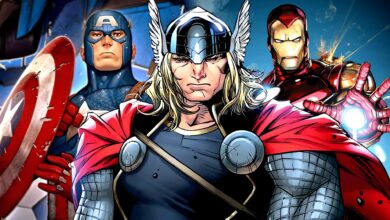 Beta Ray Bill Lidera a los Defensores de Luz y Oscuridad en la Batalla Contra la Reina en Negro en Marvel