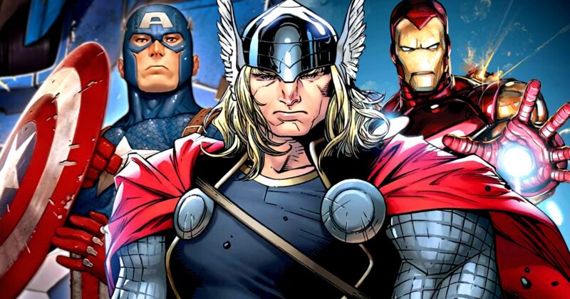 Beta Ray Bill Lidera a los Defensores de Luz y Oscuridad en la Batalla Contra la Reina en Negro en Marvel