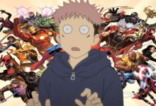 Jujutsu Kaisen se integra al universo Marvel en un crossover inesperado y épico
