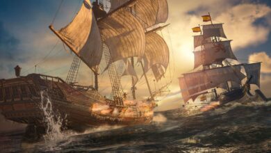 Assassin's Creed Black Flag Resynced elimina las pantallas de carga y revoluciona el mundo abierto pirata