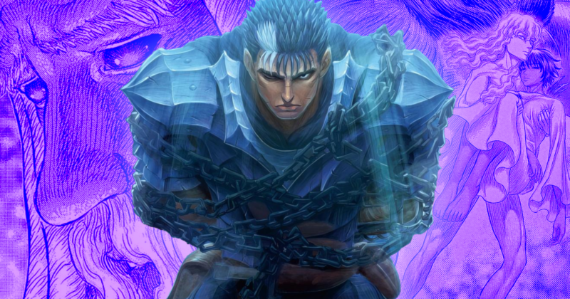 Berserk Regresa con Capítulo Inédito en Junio: Un Nuevo Episodio en la Epopeya de Guts