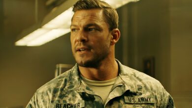 War Machine, el nuevo éxito de acción y ciencia ficción en Netflix que combina lo mejor de Reacher y Transformers