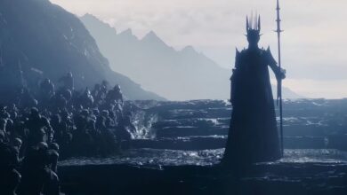 Kingdom Come Studios presenta el RPG de mundo abierto de El Señor de los Anillos que todo fan estaba esperando