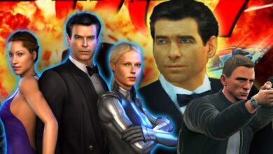 Los Mejores Juegos de James Bond: Un Recorrido por la Historia del Espía en el Mundo Gamer