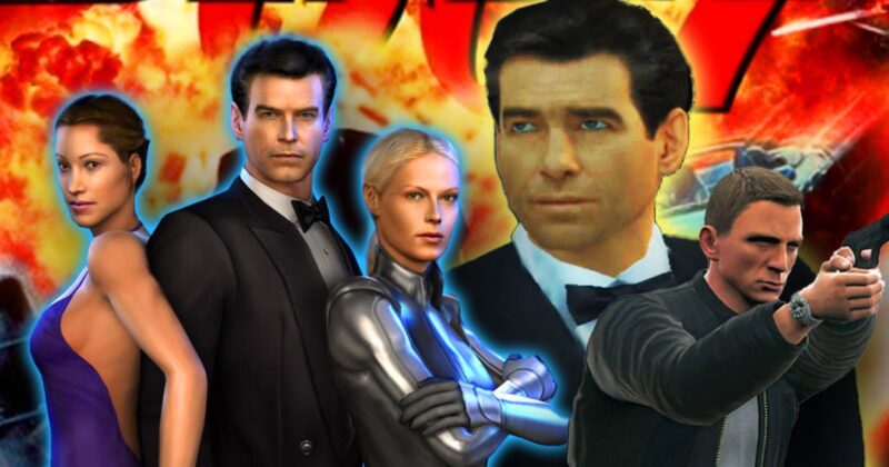 Los Mejores Juegos de James Bond: Un Recorrido por la Historia del Espía en el Mundo Gamer