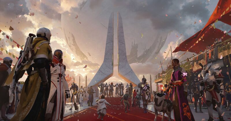 Destiny 2 anuncia su actualización final y celebra años de evolución constante