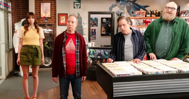 Stuart Fails to Save the Universe: La nueva apuesta apocalíptica del universo de The Big Bang Theory