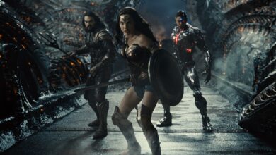 Las 10 Escenas Icónicas del Snyderverse que Definen el Universo DC