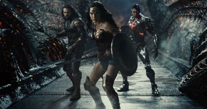 Las 10 Escenas Icónicas del Snyderverse que Definen el Universo DC