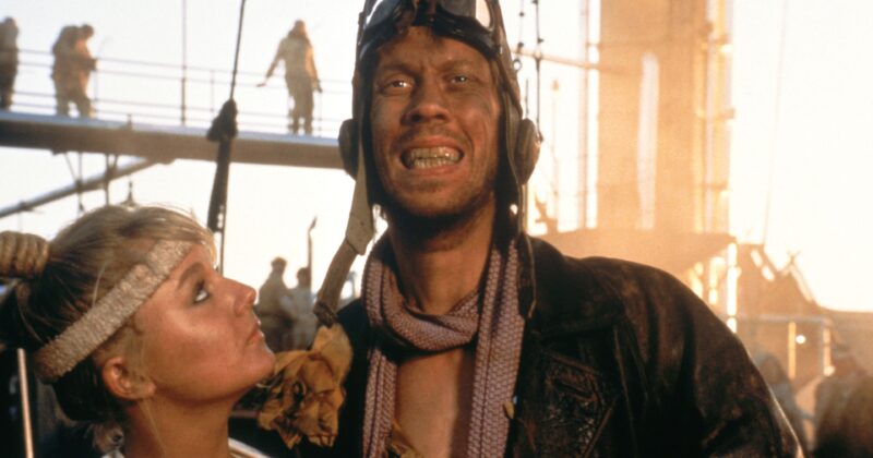Por qué el Capitán Gyro de Mad Max 2 no es el mismo personaje que Jedediah de Más Allá del Cielo de Truenos
