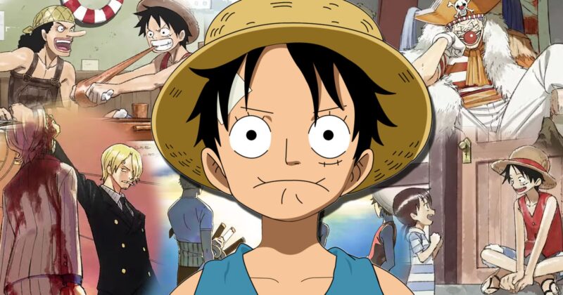 El remake de One Piece: ¿Realmente es tan corto como los fans temen?