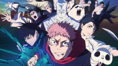 Un Easter Egg Impresionante de Jujutsu Kaisen Temporada 3 Revela la Ubicación Real de los Juegos de la Matanza