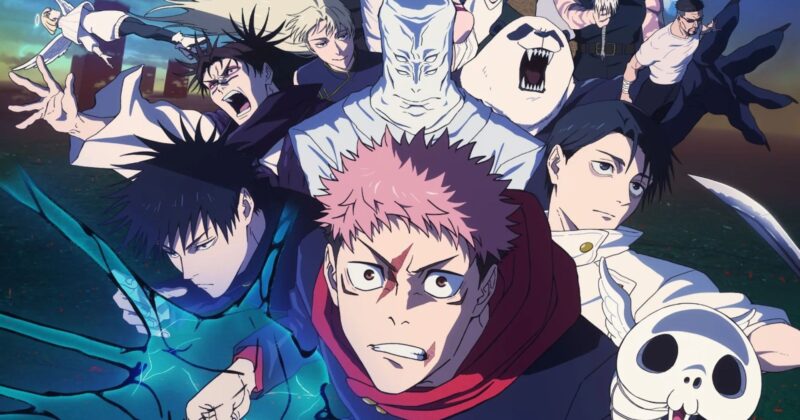 Un Easter Egg Impresionante de Jujutsu Kaisen Temporada 3 Revela la Ubicación Real de los Juegos de la Matanza