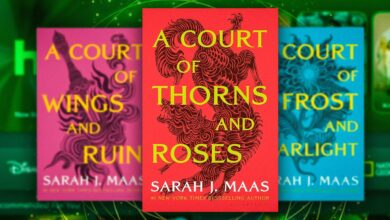 El futuro de A Court of Thorns and Roses: la autora busca nuevo hogar tras la cancelación en Hulu