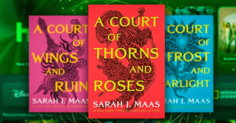 El futuro de A Court of Thorns and Roses: la autora busca nuevo hogar tras la cancelación en Hulu