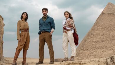 Guy Ritchie y la transformación del cine: éxito de 'Fountain of Youth' en streaming sin estreno en cines