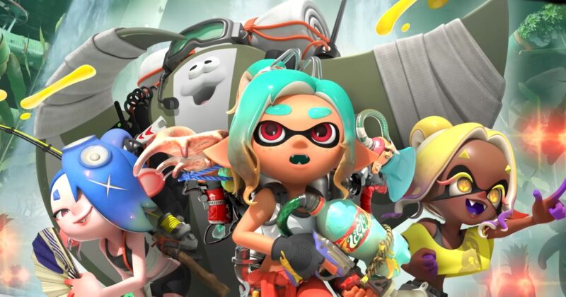 Splatoon Raiders: Todo lo que debes saber sobre el nuevo exclusivo para Switch 2