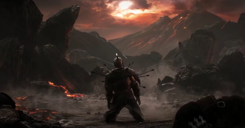 Dark Souls 2 Remasterizado: un impresionante mod con trazado de rayos que transforma el juego para siempre