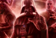 El enfrentamiento definitivo del Lado Oscuro: Darth Maul vs Darth Vader se convierte en canon oficial de Star Wars