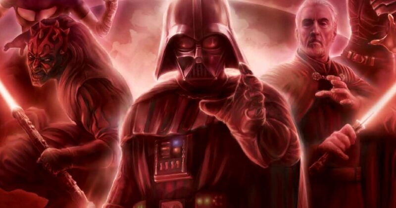 El enfrentamiento definitivo del Lado Oscuro: Darth Maul vs Darth Vader se convierte en canon oficial de Star Wars