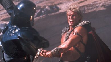 Dolph Lundgren Regresa al Universo de Masters of the Universe en la Nueva Película