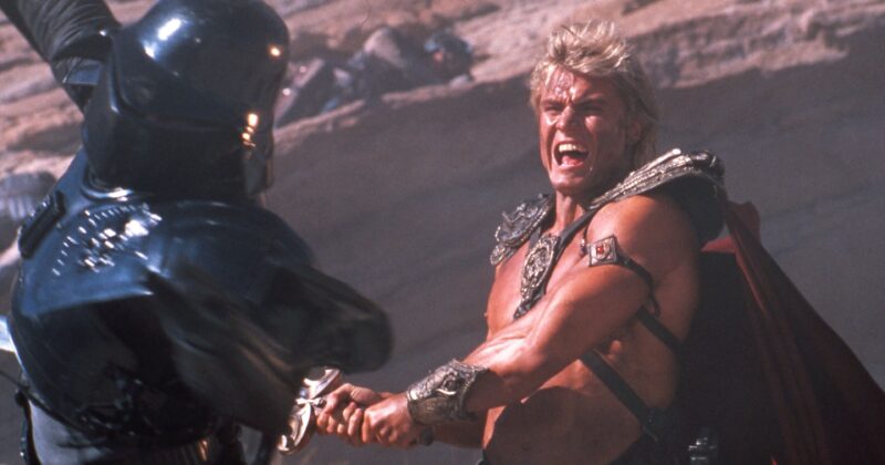 Dolph Lundgren Regresa al Universo de Masters of the Universe en la Nueva Película