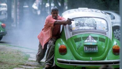 Descubre los Secretos Ocultos en la Nueva Serie de 'Man on Fire' de Netflix