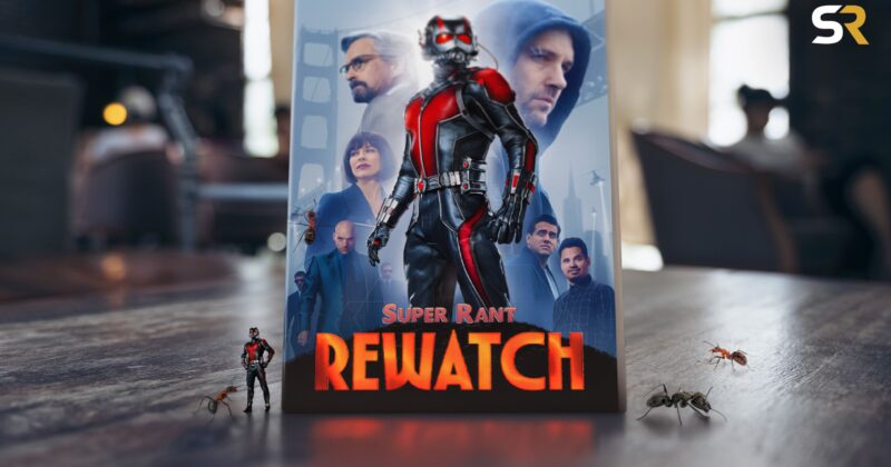 Ant-Man: La joya infravalorada del MCU que revolucionó la saga del multiverso