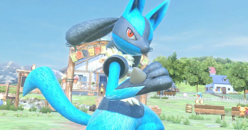Pokémon regresa oficialmente a Sinnoh con nuevas figuras LEGO y tecnología Smart Brick