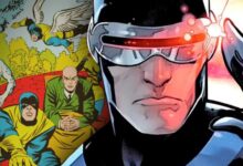 El Radical Rediseño de Profesor X que Revoluciona el Universo X-Men
