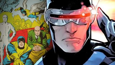 El Radical Rediseño de Profesor X que Revoluciona el Universo X-Men