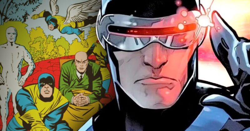 El Radical Rediseño de Profesor X que Revoluciona el Universo X-Men