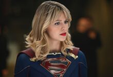 Melissa Benoist Regresa como Supergirl en Impresionante Arte del DC Universe