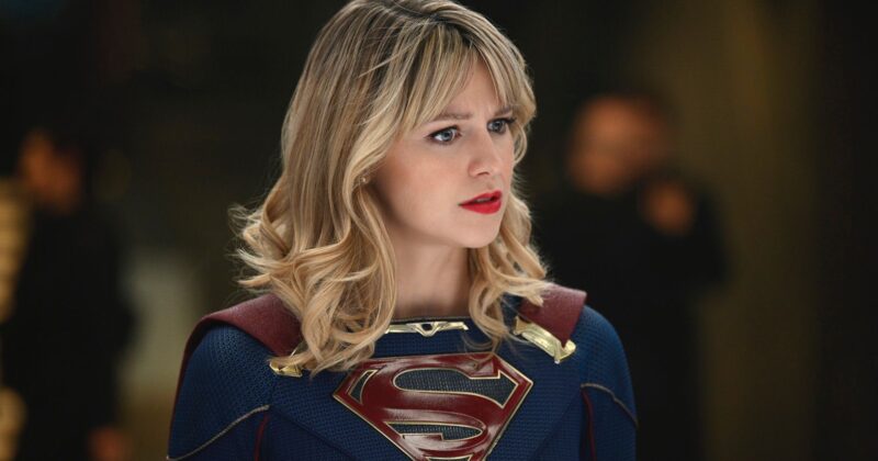Melissa Benoist Regresa como Supergirl en Impresionante Arte del DC Universe