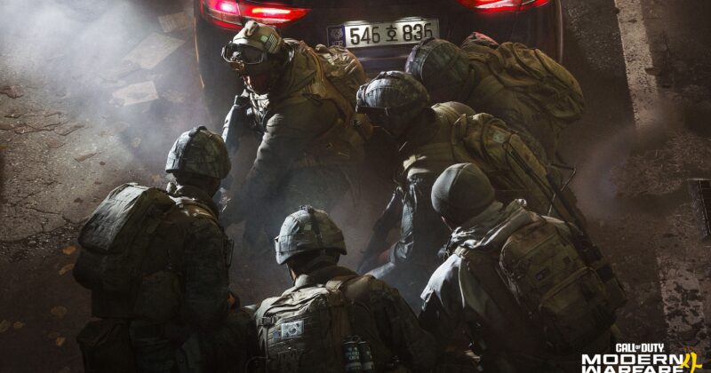 Modern Warfare 4: El reinicio necesario que redefine la saga Call of Duty con un conflicto global en Corea